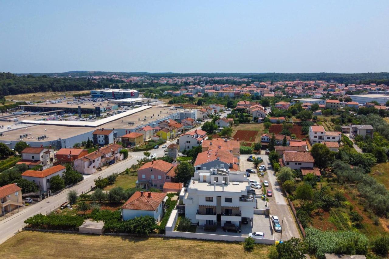 Villa Barmel Pula Exterior foto