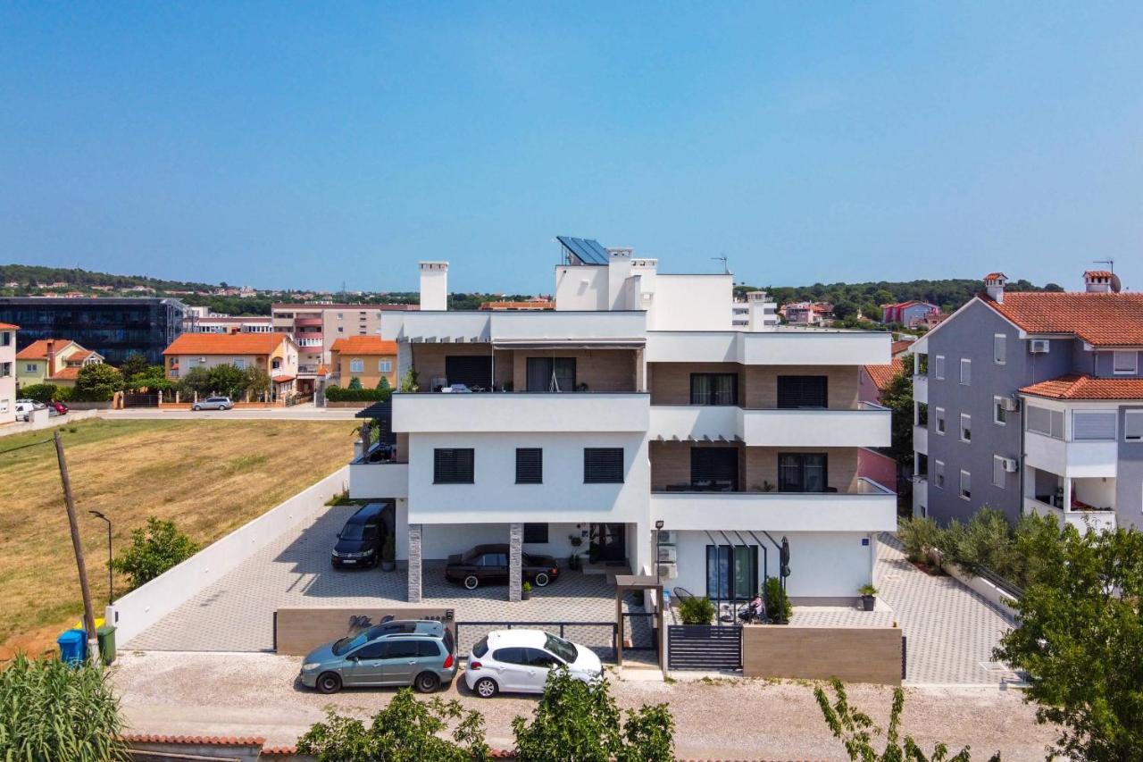Villa Barmel Pula Exterior foto