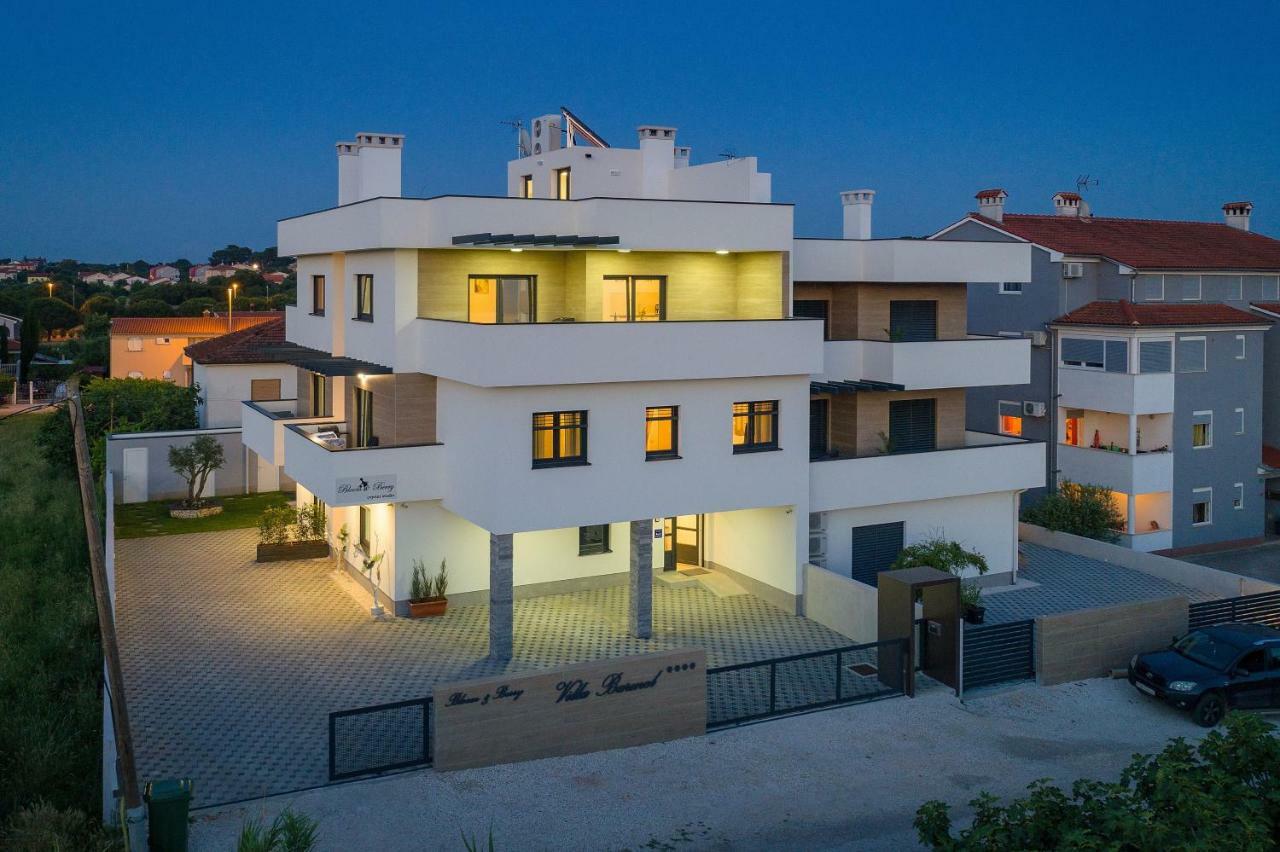 Villa Barmel Pula Exterior foto