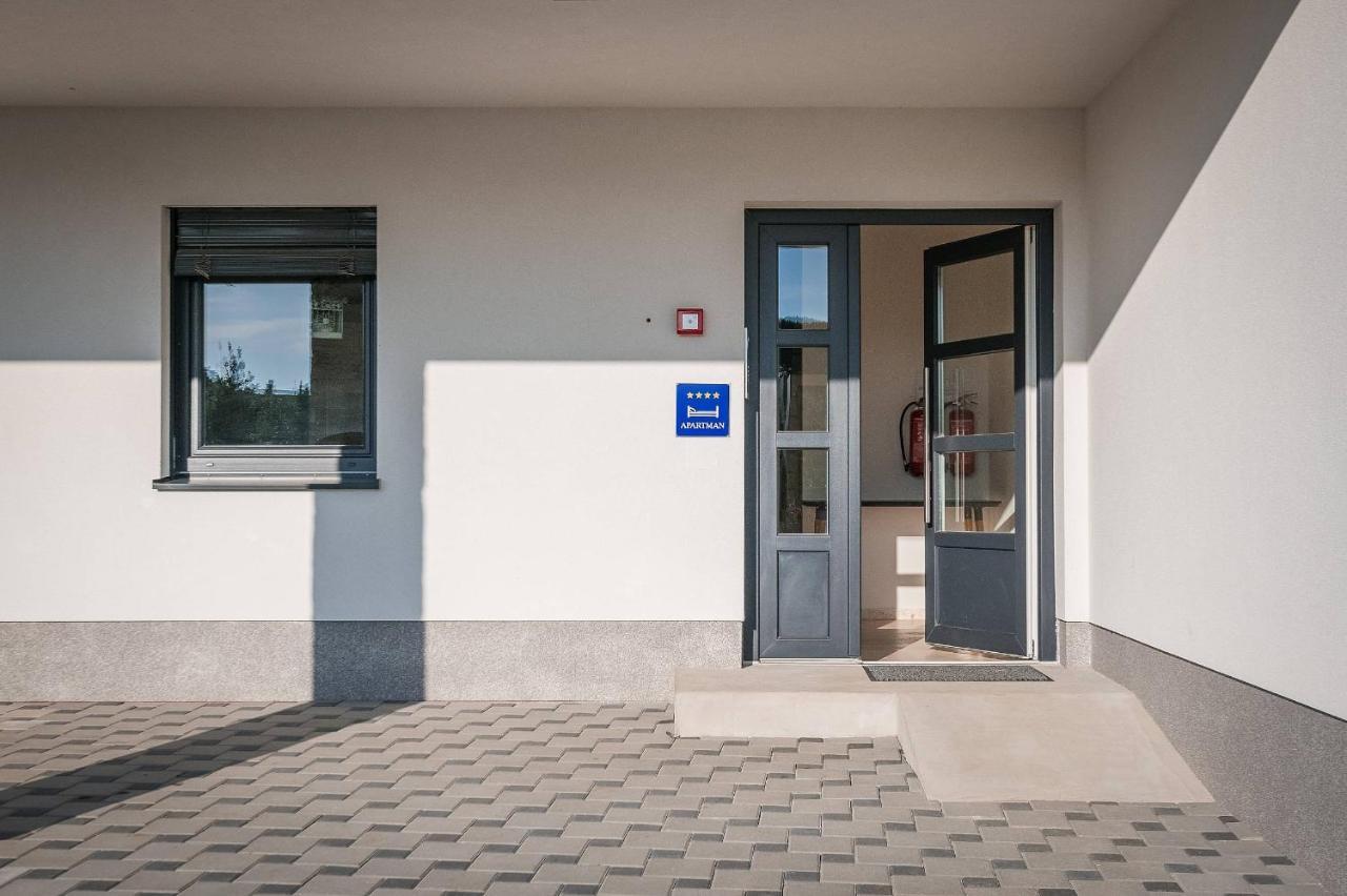 Villa Barmel Pula Exterior foto