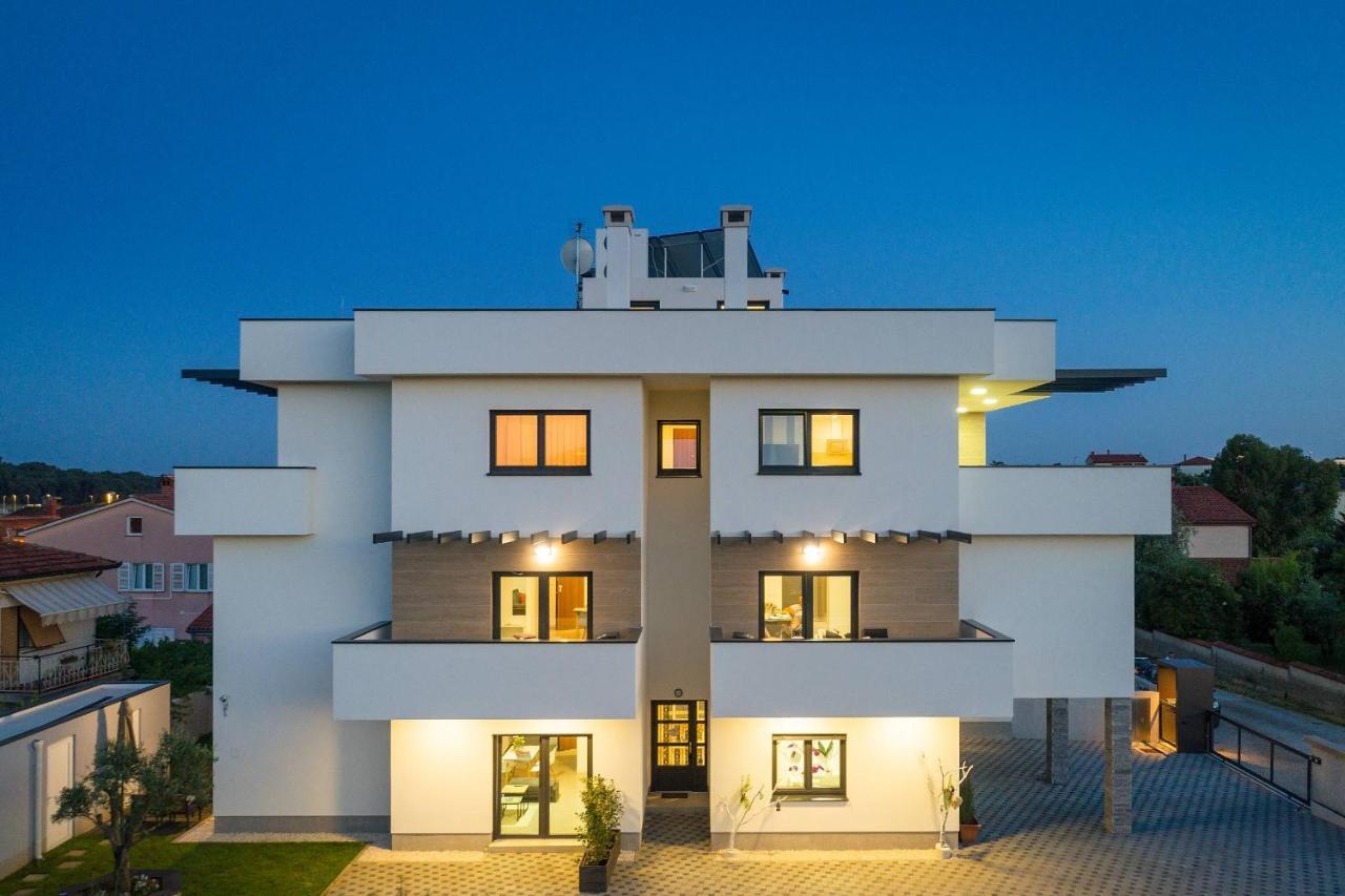 Villa Barmel Pula Exterior foto
